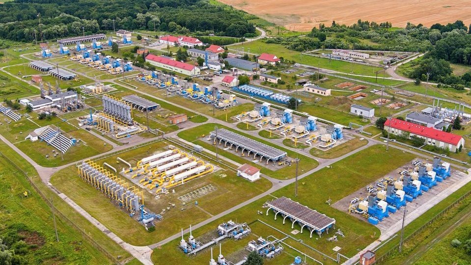 Châu Âu chuẩn bị tốt nhất cho mùa Đông, hết lo thiếu khí đốt? 'Gõ cửa' nhờ Ukraine một việc