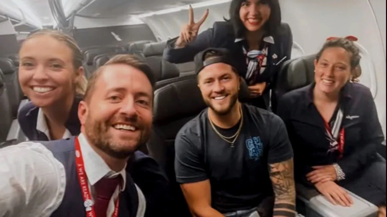 Mỹ: Chuyến bay chỉ có 1 hành khách sau khi hoãn 18 tiếng