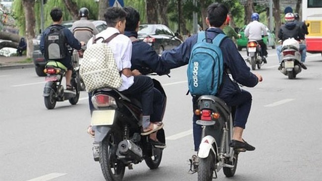 Giao xe cho người không đủ điều kiện điều khiển bị xử lý thế nào?