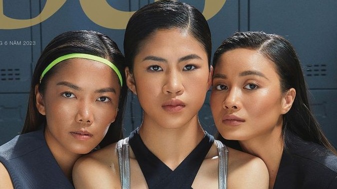 Huỳnh Như trổ tài ca hát chúc mừng sinh nhật mẹ