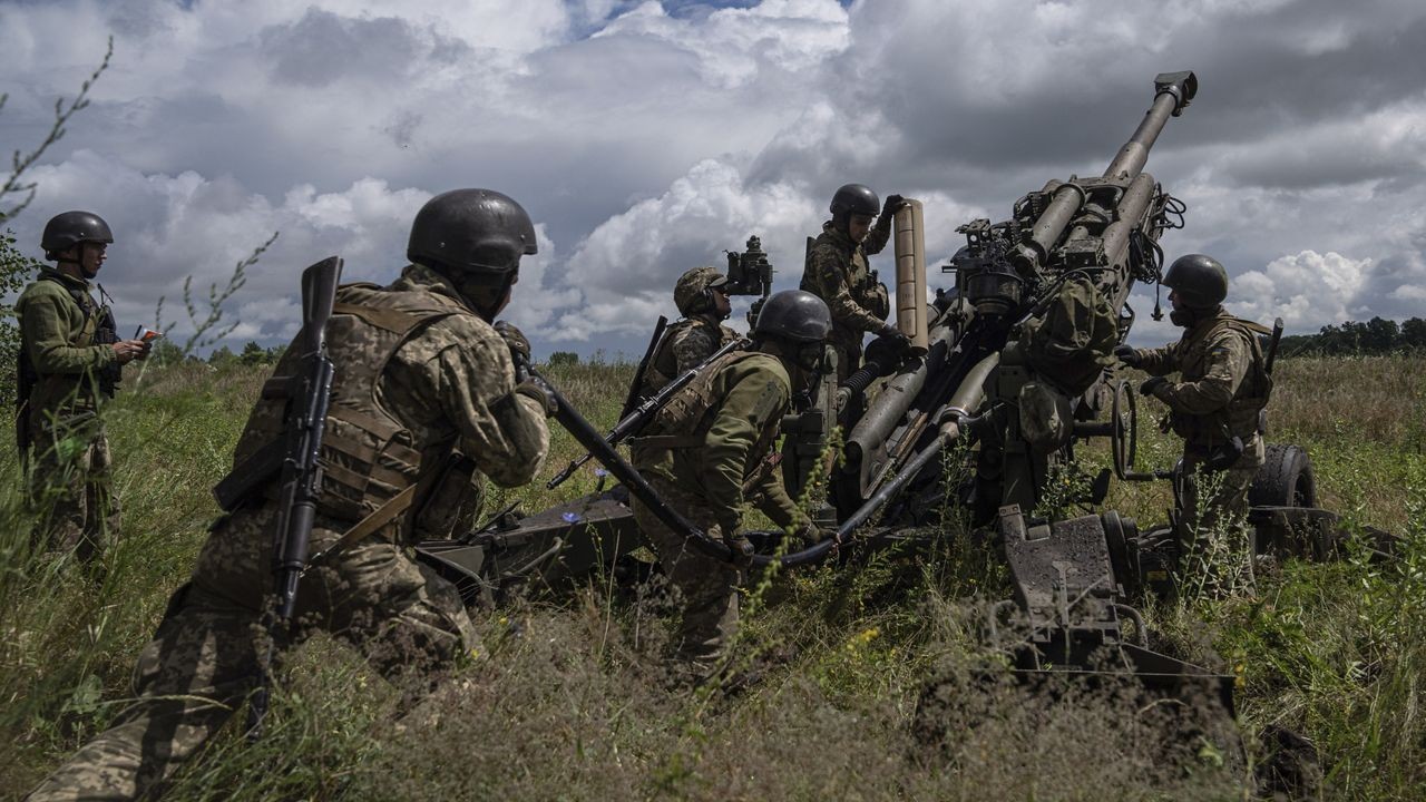 Mỹ viện trợ vũ khí trị giá 500 triệu USD cho Ukraine, đưa Wagner vào 'tầm ngắm'