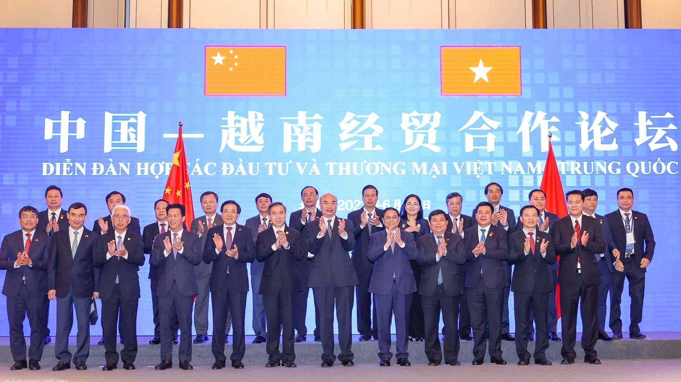 Báo Trung Quốc nêu bật 3 kết quả lớn trong chuyến thăm của Thủ tướng Phạm Minh Chính