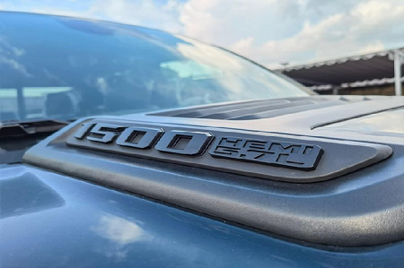 Cận cảnh Ram 1500 Rebel đầu tiên về Việt Nam, giá bán 5,288 tỷ