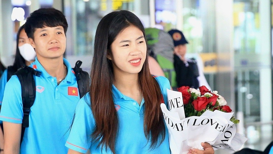 Đội tuyển nữ Việt Nam: Kỳ vọng Thanh Nhã có bàn thắng tại World Cup 2023