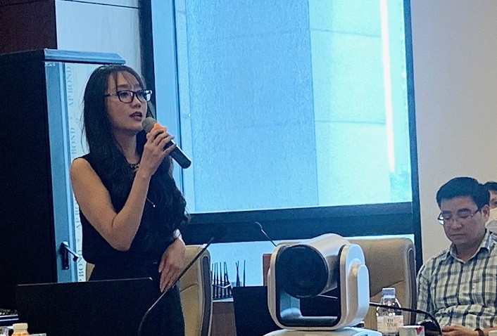 Chia sẻ câu chuyện về giới và phát triển với gia đình hiện đại