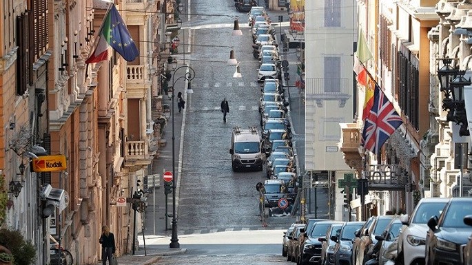 ECB chưa 'đủ tin tưởng' vào tình hình lạm phát, sẽ giữ lãi suất tiền gửi cao kỷ lục