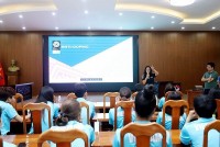 Đội tuyển nữ Việt Nam và chuyên gia FIFA trao đổi kiến thức về luật thi đấu tại World Cup 2023