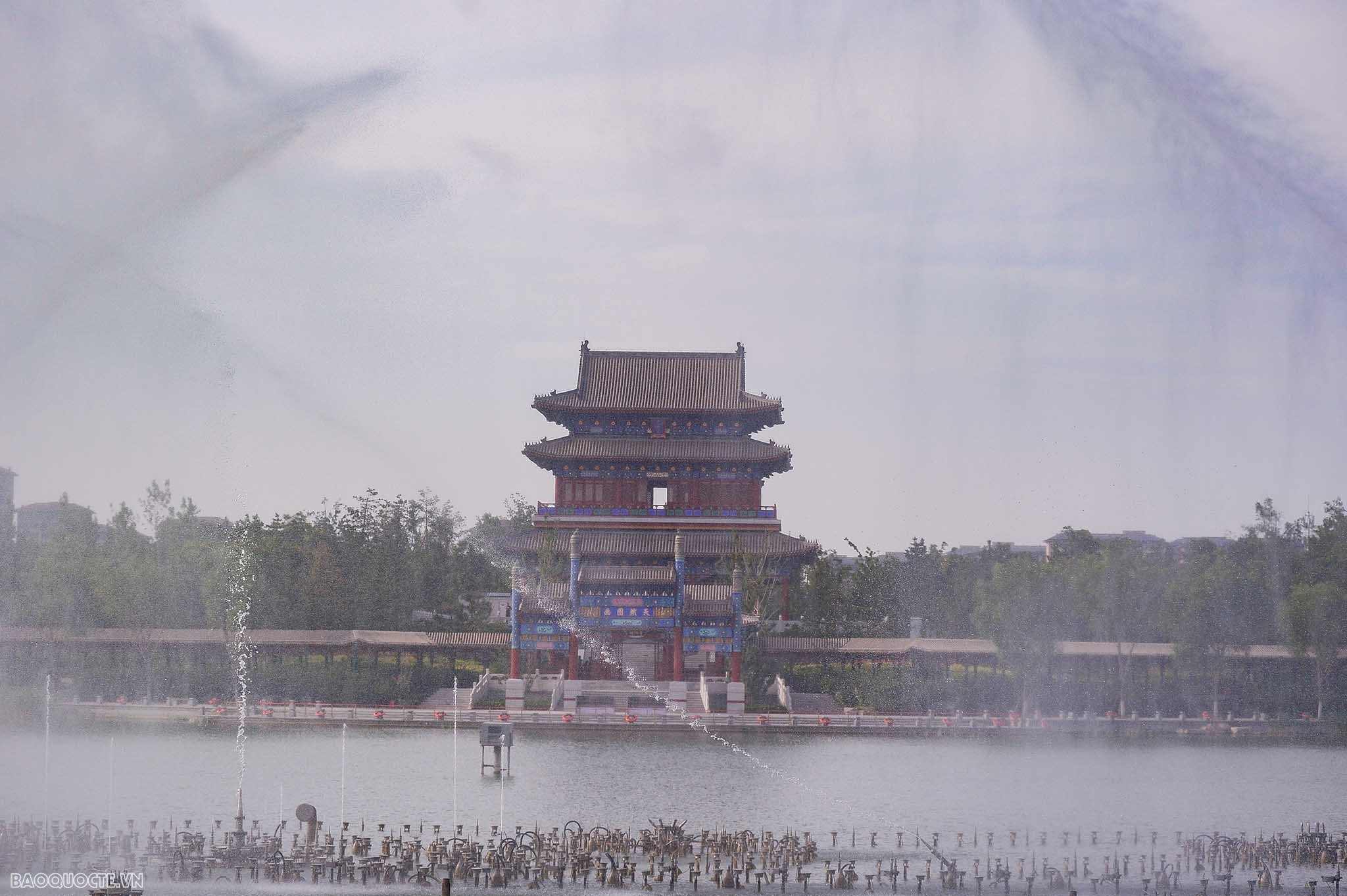 Đến tin thăm tân khu Hùng An rồiiiiiiiiii Đến tin thăm tân khu Hùng An rồiiiiiiiiii