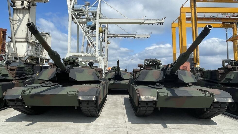 Bộ Ngoại giao Mỹ thông qua thỏa thuận mua bán vũ khí ‘khủng’, Ba Lan đón lô ‘xe tăng tốt nhất thế giới’