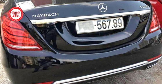 Các bước thực hiện một cuộc đấu giá biển số xe ô tô từ ngày 1/7/2023 Các bước thực hiện một cuộc đấu giá biển số xe ô tô từ ngày 1/7/2023