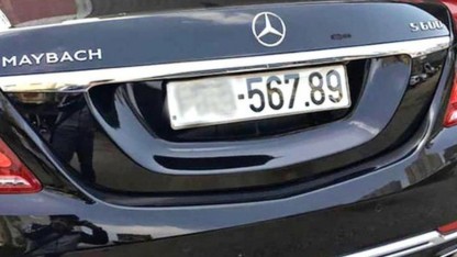 Các bước thực hiện một cuộc đấu giá biển số xe ô tô từ ngày 1/7/2023