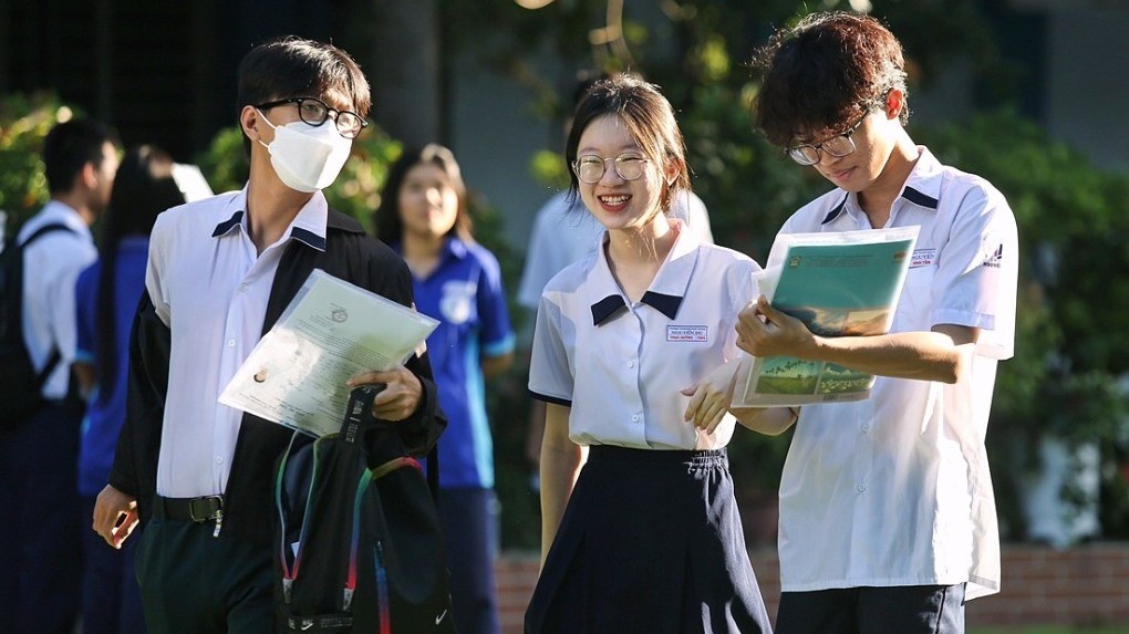 Thi tốt nghiệp THPT 2023: Đề thi chính thức môn Lịch sử