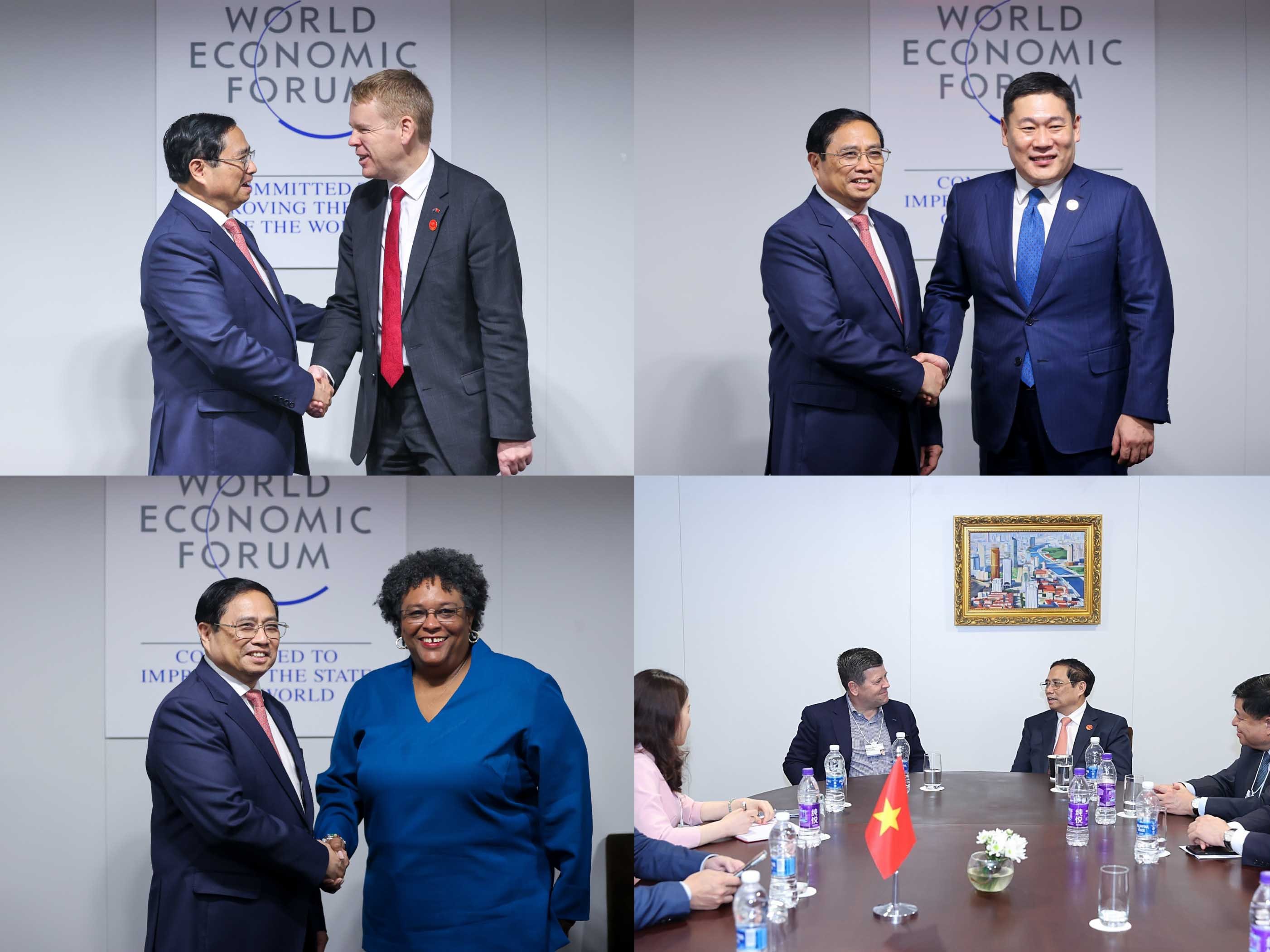 Thủ tướng Phạm Minh Chính thăm Trung Quốc và dự Hội nghị WEF Thiên Tân: 7 điểm nhấn quan trọng