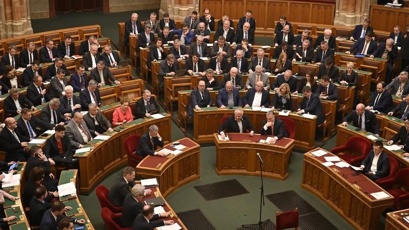 Hungary chưa 'bật đèn xanh' cho đơn gia nhập NATO của Thụy Điển