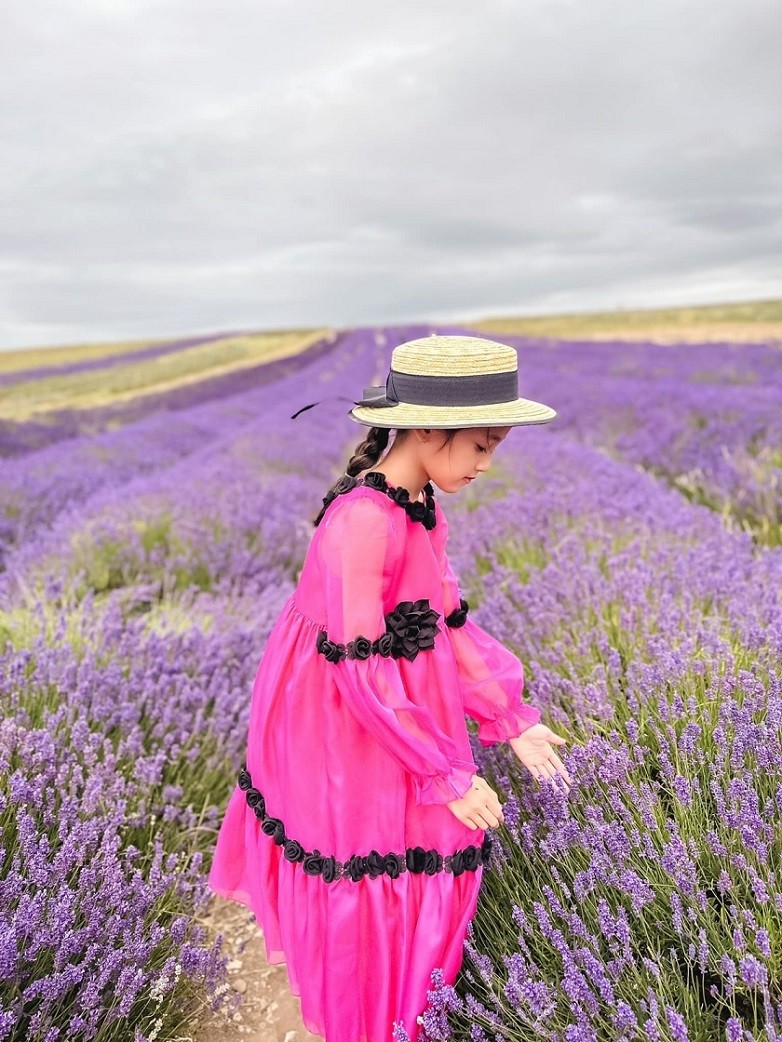 Gia đình Hoa hậu Hà Kiều Anh