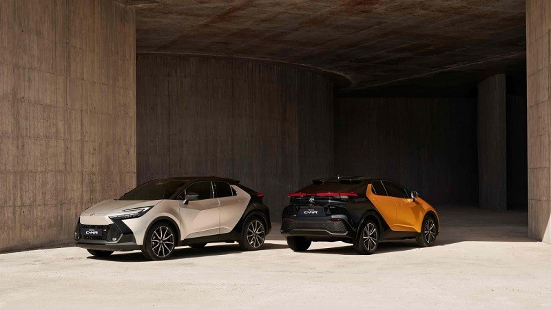 Toyota C-HR Toyota C-HR