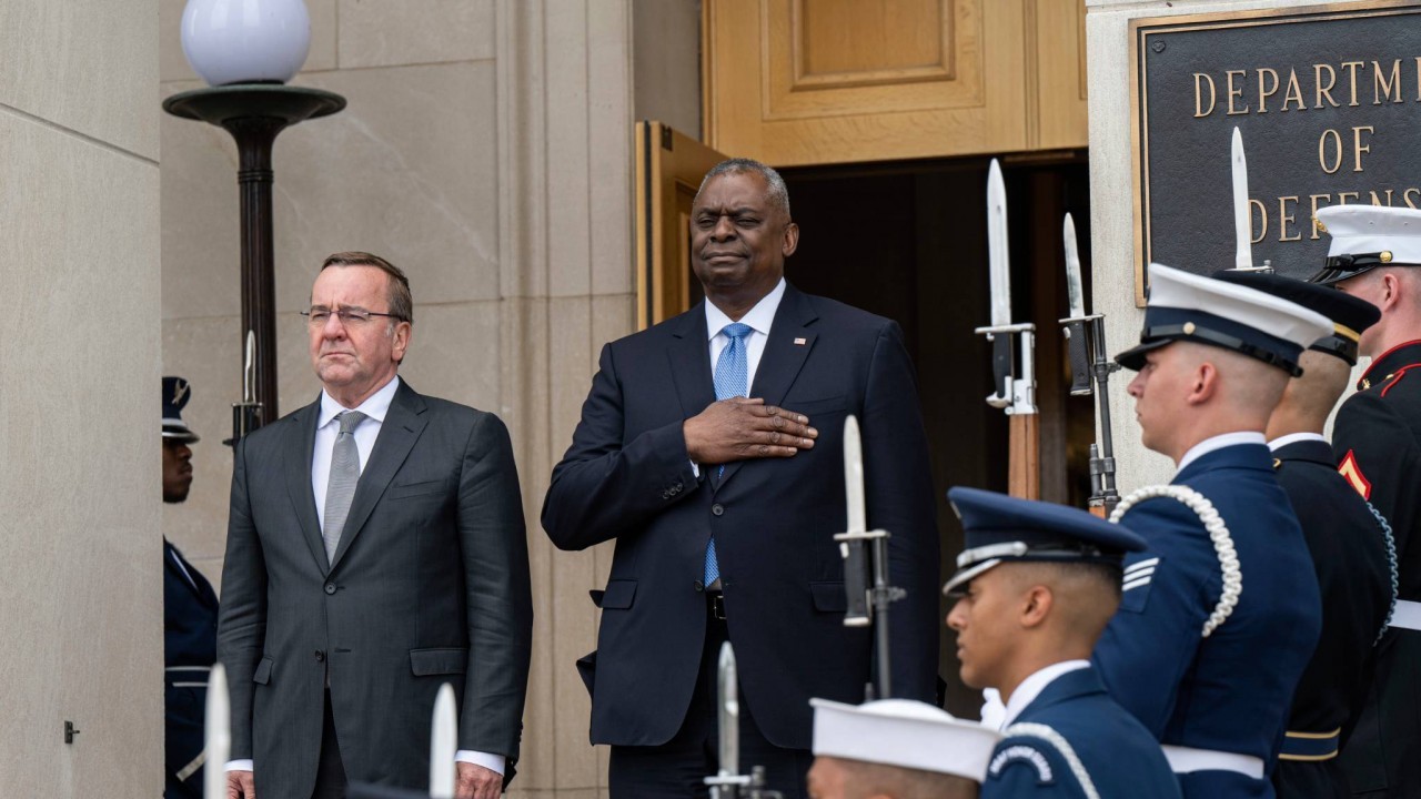 Bộ trưởng Quốc phòng Đức: Mỹ là 'đối tác quan trọng nhất', quyết tâm tăng ngân sách quốc phòng