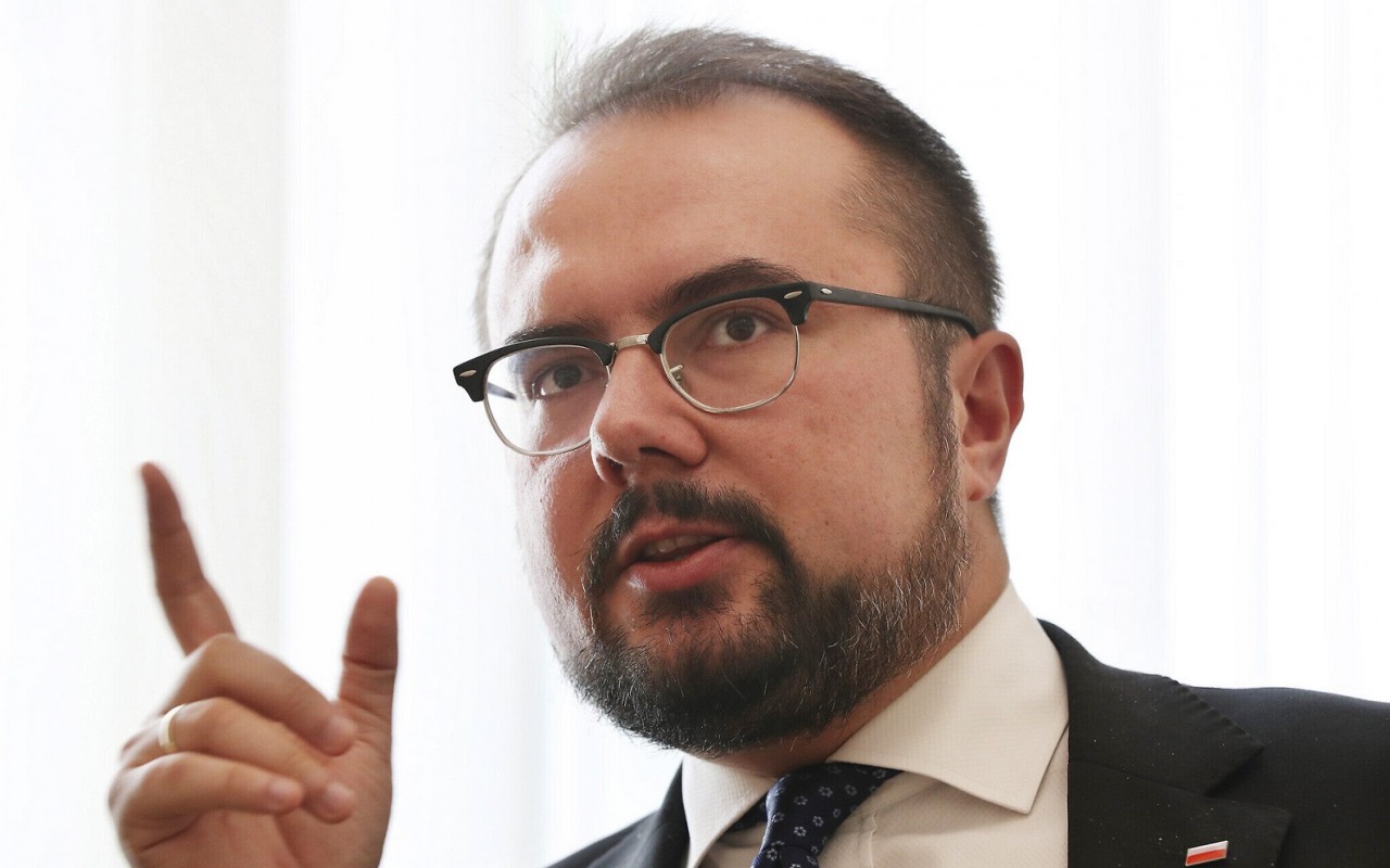 Ba Lan kêu gọi EU tài trợ cho kế hoạch củng cố an ninh biên giới