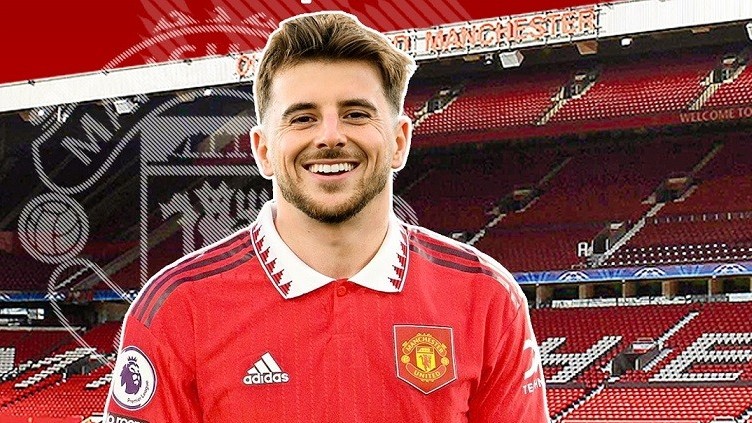 Gia nhập MU, Mason Mount sẽ nhận được lương cao 'khủng'