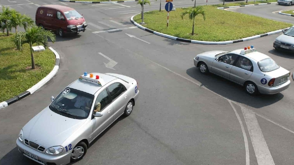 Nội dung sát hạch lái xe gồm những gì?