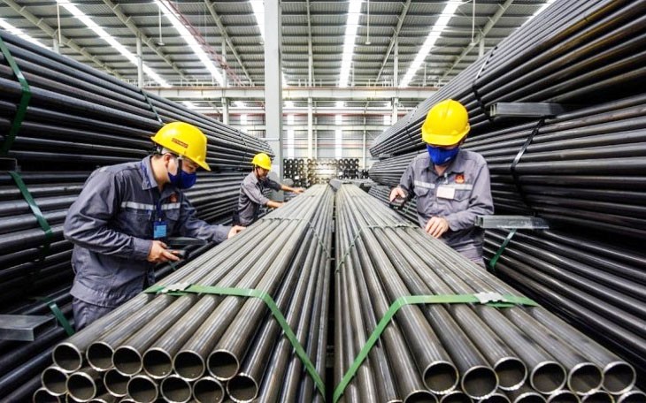 Xuất khẩu ngày 26-30/6: Xuất khẩu ngày 26-30/6: Đề xuất Hàn Quốc sớm mở cửa thị trường cho bưởi, thịt gà chế biến; thép Việt 'gặp khó' khi vào EU