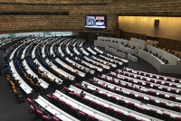 Thái Lan ấn định ngày bầu Chủ tịch Hạ viện