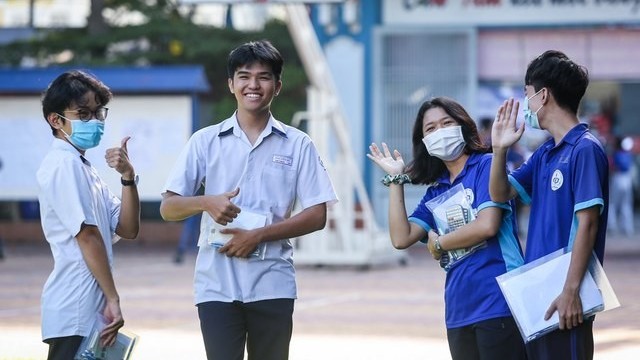 Bao giờ công bố điểm thi tốt nghiệp THPT 2023?
