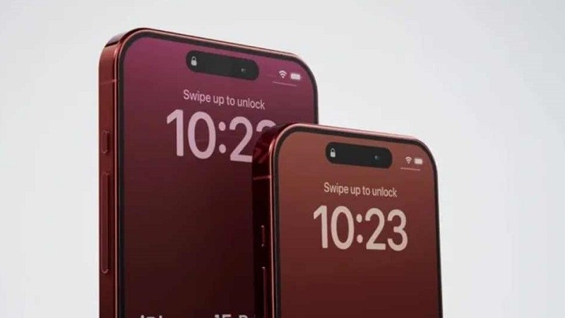 Khám phá những điểm thay đổi độc đáo trên iPhone 15