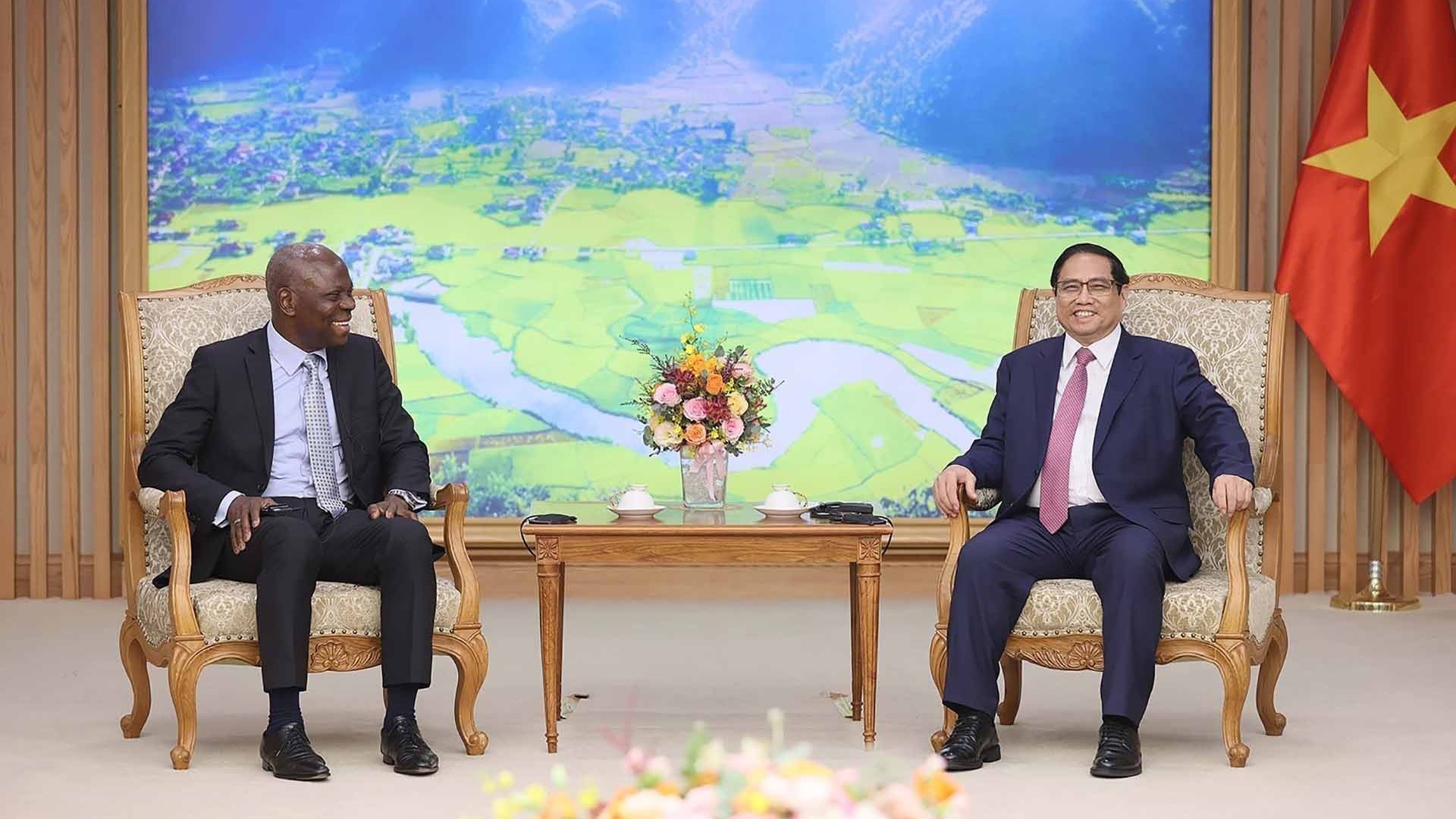 ILO cam kết sẽ tiếp tục hỗ trợ Việt Nam trong các vấn đề liên quan tới lao động, việc làm