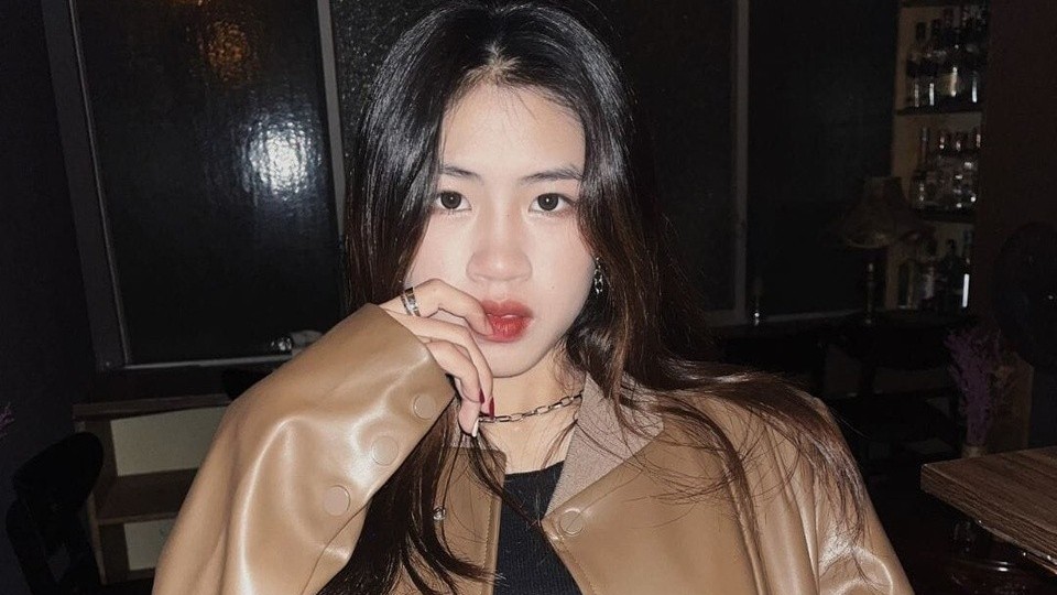 Say đắm nhan sắc đời thường của cầu thủ Thanh Nhã