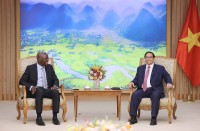 ILO cam kết sẽ tiếp tục hỗ trợ Việt Nam trong các vấn đề liên quan tới lao động, việc làm