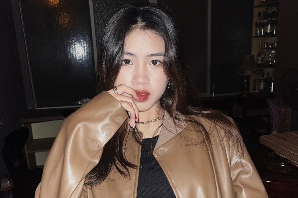 Vẻ đẹp đời thường của cầu thủ Thanh Nhã