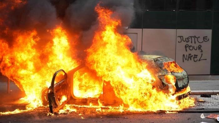 Bạo loạn ở Pháp: Lời cảnh báo nghiệt ngã