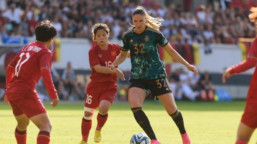 Báo Mỹ 'soi' sức mạnh của đội tuyển nữ Việt Nam, chỉ ra điểm yếu lớn nhất