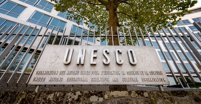 Mỹ trở lại UNESCO sau 6 năm vắng bóng Mỹ trở lại UNESCO sau 6 năm vắng bóng