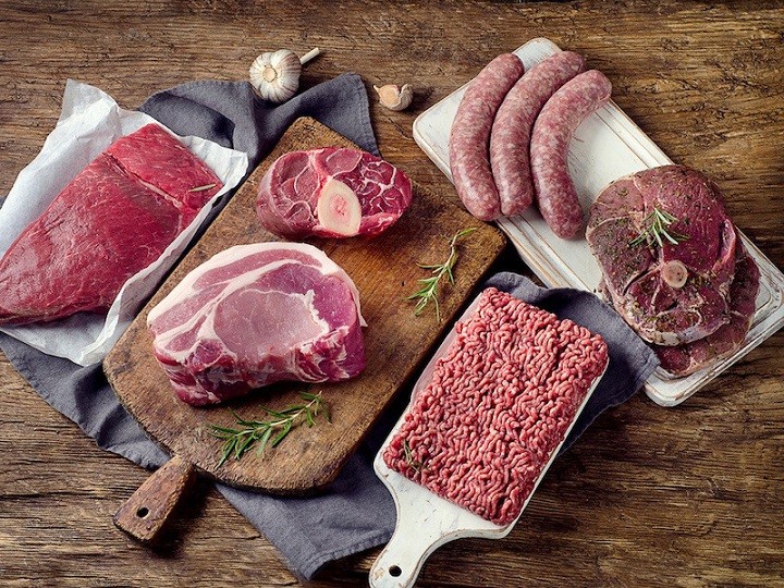 Giá heo hơi hôm nay 2/7: (Nguồn: Eva) Giá heo hơi hôm nay 2/7: (Nguồn: Eva)