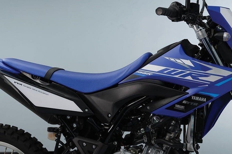 Cận cảnh xe 'cào cào' Yamaha WR155R sắp ra mắt tại Việt Nam