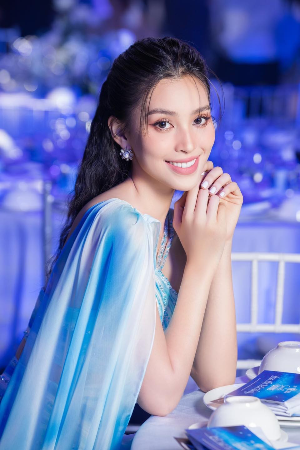 Hoa hậu Trần Tiểu Vy Hoa hậu Trần Tiểu Vy