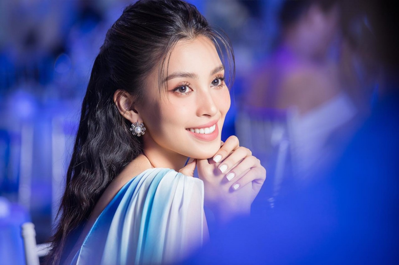 Hoa hậu Trần Tiểu Vy Hoa hậu Trần Tiểu Vy