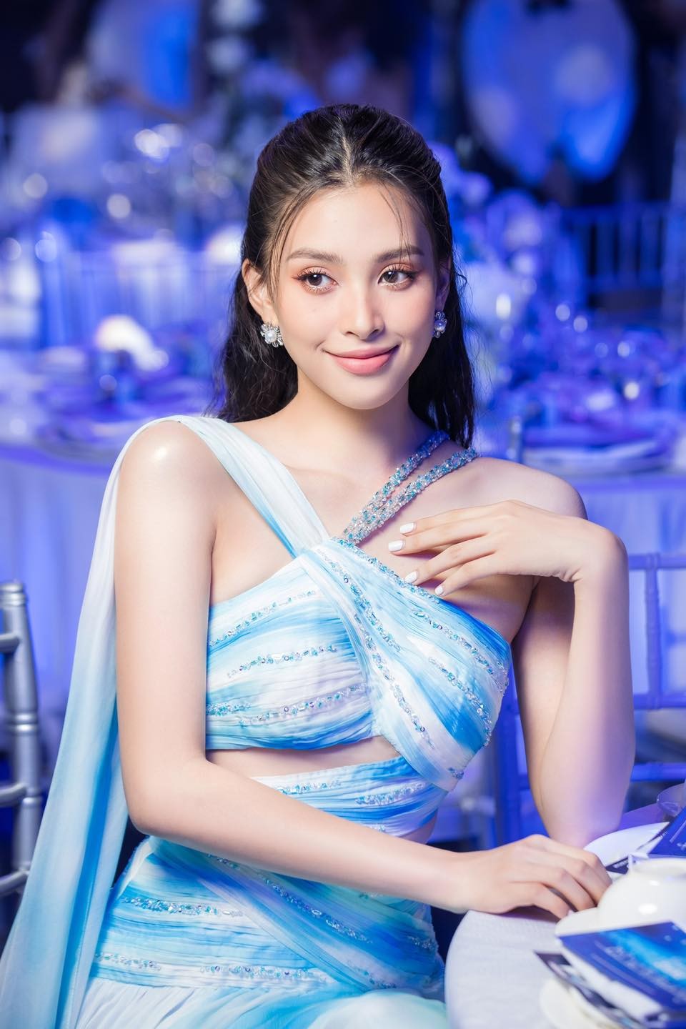 Hoa hậu Trần Tiểu Vy Hoa hậu Trần Tiểu Vy