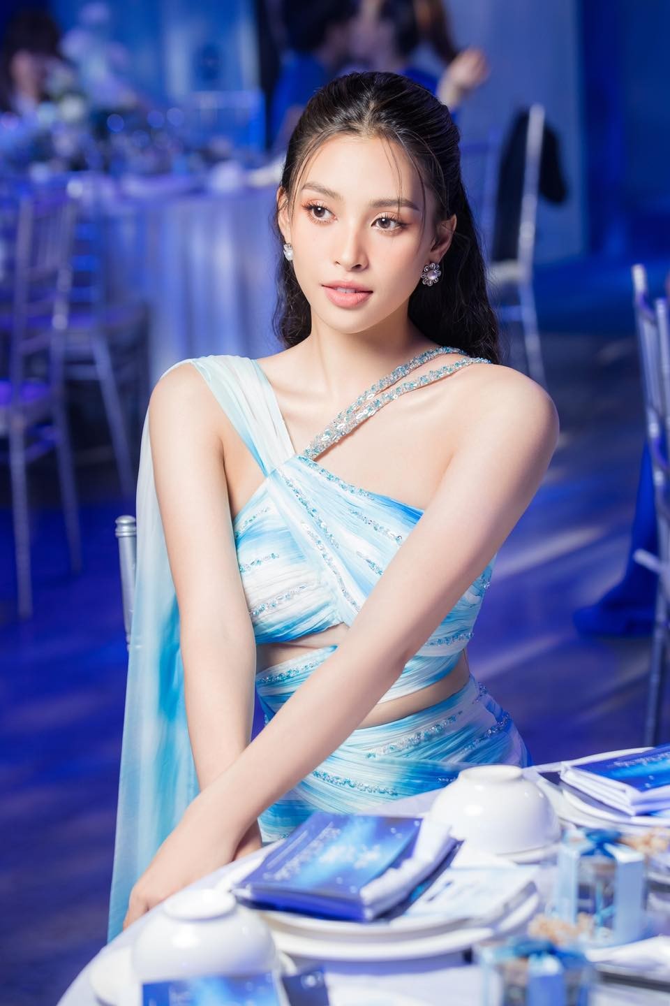 Hoa hậu Trần Tiểu Vy Hoa hậu Trần Tiểu Vy