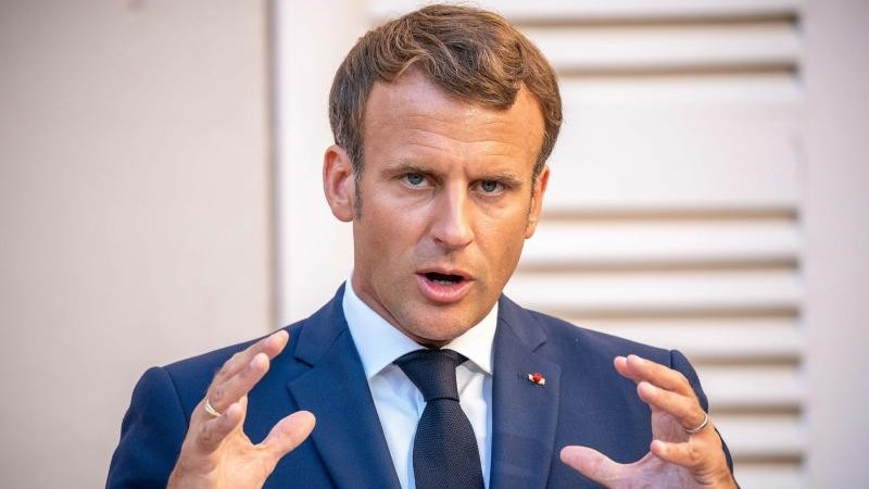 Tổng thống Pháp hoãn chuyến thăm cấp nhà nước tới Đức