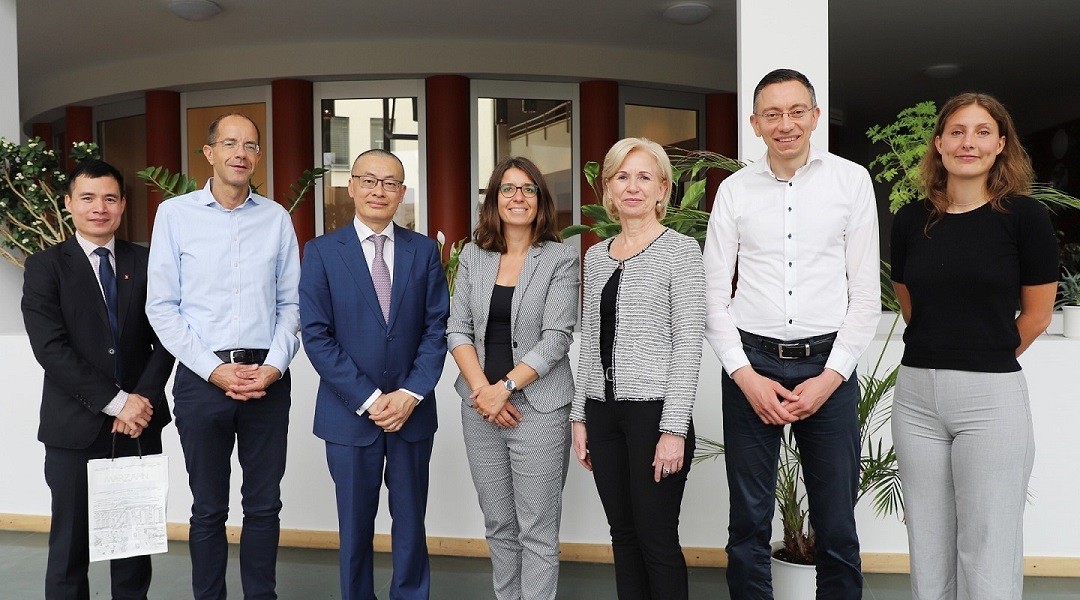 Tăng cường hợp tác giữa các địa phương Việt Nam-Đức