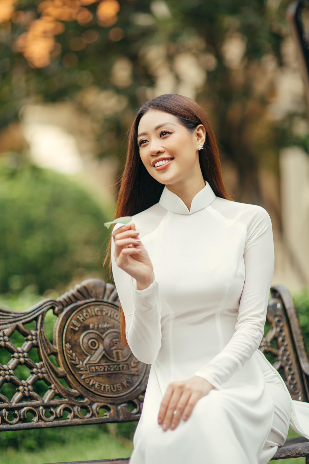 Hoa hậu Khánh Vân