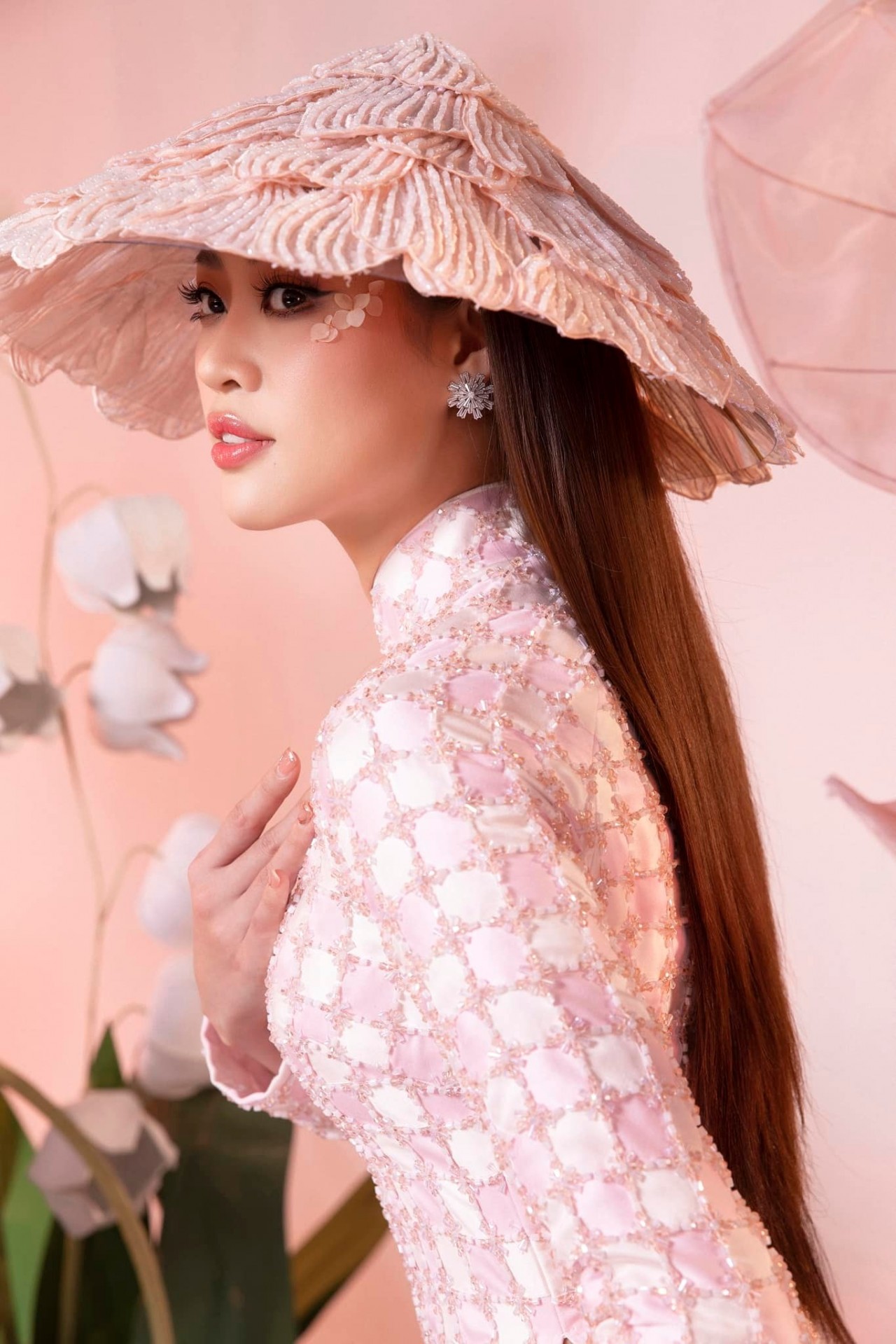 Hoa hậu Khánh Vân