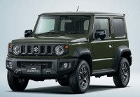 Cận cảnh Suzuki Jimny vừa về Việt Nam, giá từ 790 triệu đồng