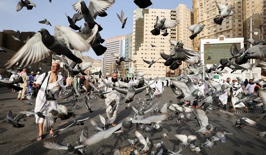 Ảnh ấn tượng (26/6 2/7): Tổng thống Nga Putin cảm ơn vì ngăn ‘cuộc nội chiến’, Ukraine bắn pháo phản lực huyền thoại thời Liên Xô, cháy rừng ở Canada