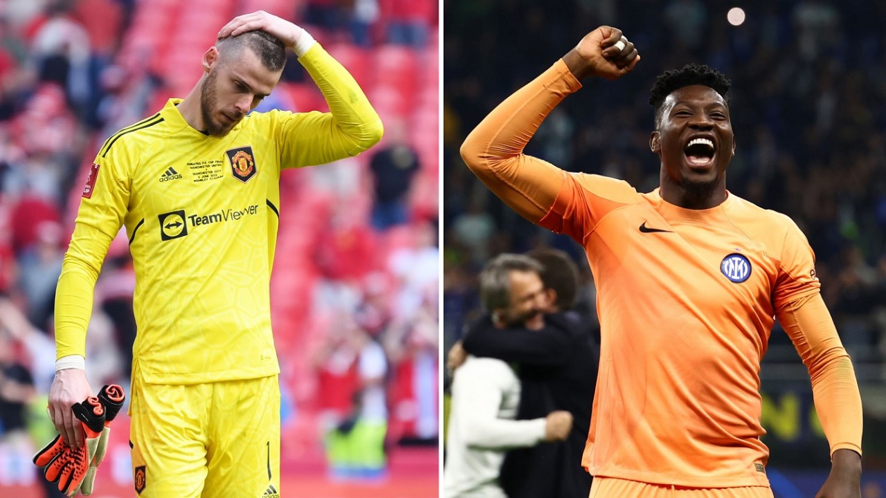 Chuyển nhượng cầu thủ MU ngày 3/7: Mason Mount kiểm tra y tế; Al Nassr mời De Gea; qua tâm Rasmus Hojlund; tiếp tục tìm thủ môn Chuyển nhượng cầu thủ MU ngày 3/7: Mason Mount kiểm tra y tế; Al Nassr mời De Gea; qua tâm Rasmus Hojlund; tiếp tục tìm thủ môn