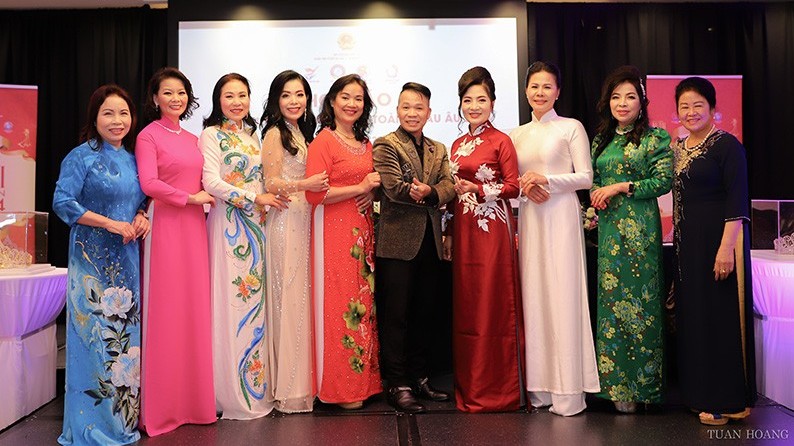 Cuộc thi Hoa hậu Áo dài Phu nhân toàn châu Âu lần thứ 3 năm 2024 sẽ diễn ra tại Ba Lan, hấp dẫn hơn