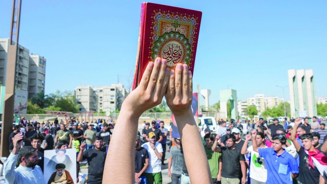 Vụ đốt kinh Qur’an ở Stockholm: Thụy Điển lên tiếng, thêm nước triệu Đại sứ